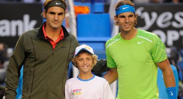Motivul pentru care Roger Federer și Rafael Nadal au fost făcuți egoiști