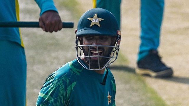 Pakistan Test captain Shan Masood's central contract upgraded ahead of Australia tour