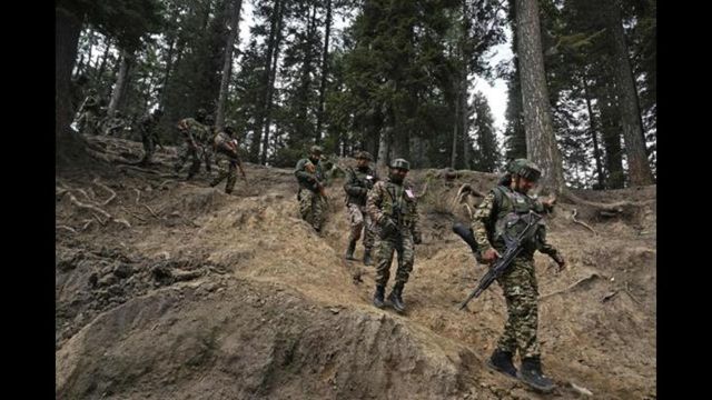 2 infiltrators gunned down along LoC in Gurez