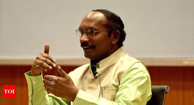 India planning to have its own space station, says Isro chief K Sivan