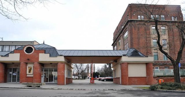Majdnem minden harmadik koronavírusos beteg meghalt a Bajcsy-Zsilinszky Kórházban