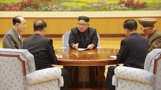 Észak-Korea kiszállna a tárgyalásokból