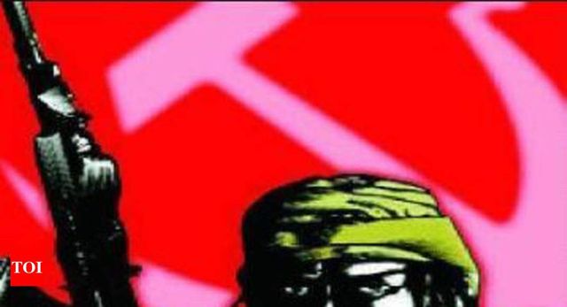 Two Naxals Killed in Encounter in With Security Forces in Dantewada District of Chhattisgarh