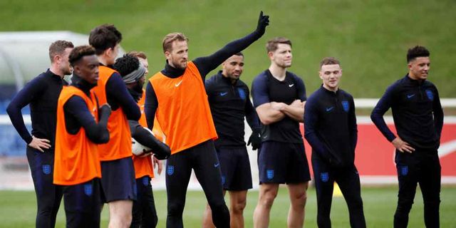 Club rivalries will not split England camp, says Harry Kane