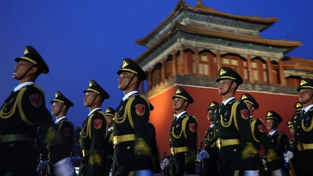 Xi Jinping exhibe poderío militar en Pekín junto a Putin y Kim Jong-un en un desafío al orden internacional