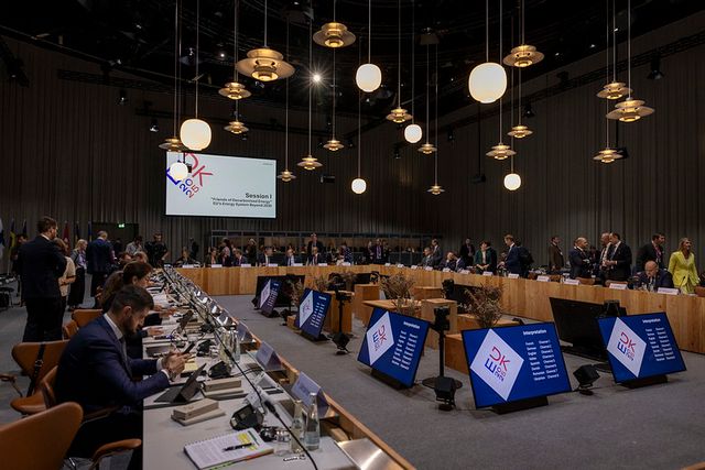 Ministrul Energiei a participat la Consiliul Informal al Miniștrilor Energiei din UE