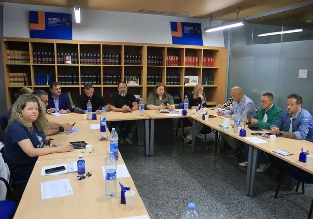Duro Felguera plantea un ajuste de 249 empleados tras constituir la mesa de negociación del ERE
