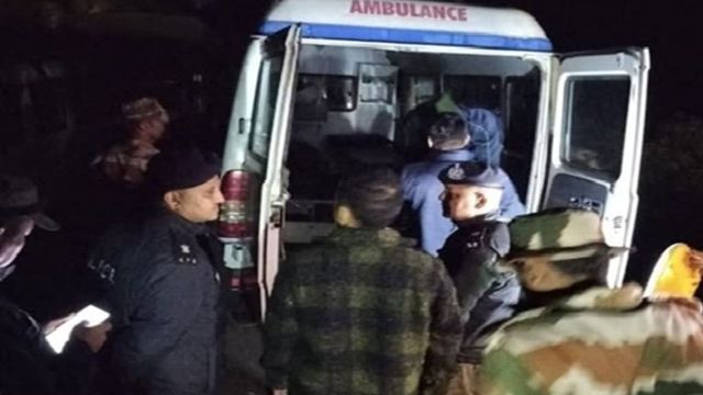 One dead, two injured, eight missing as tourist vehicle plunges into Teesta river in north Sikkim
