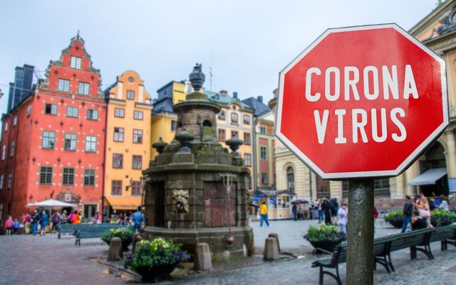 Suedia, fără un lockdown strict, are cel mai mare număr de infecții noi pe cap de locuitor din Europa