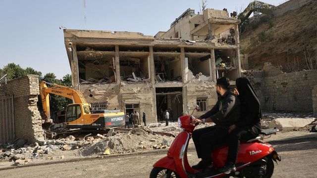Iran, 71 uccisi nel raid israeliano sulla prigione di Evin