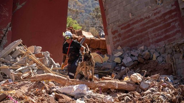 Tragedii imense după cutremurul din Maroc. O profesoară și-a găsit toți elevii morți în ruinele școlii