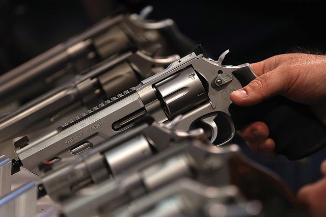Month After Texas Shooting, Walmart To Stop Selling Handgun Ammunition