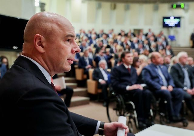 Совфед одобрил проект бюджета на три года