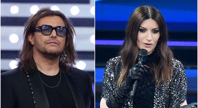 Gianluca Grignani pronto a citare Laura Pausini: “Stravolto il senso della mia canzone”