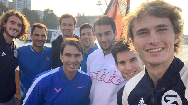 Rafael Nadal Racing To Be Fit For ATP Finals