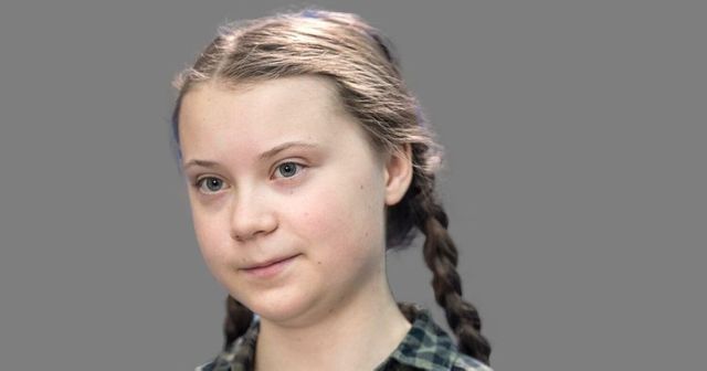 La pagella di Greta Thunberg