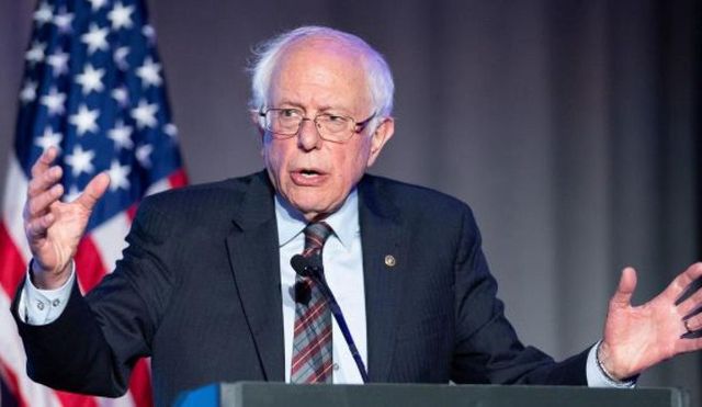 Bernie Sanders is elindul a 2020-as amerikai elnökválasztáson
