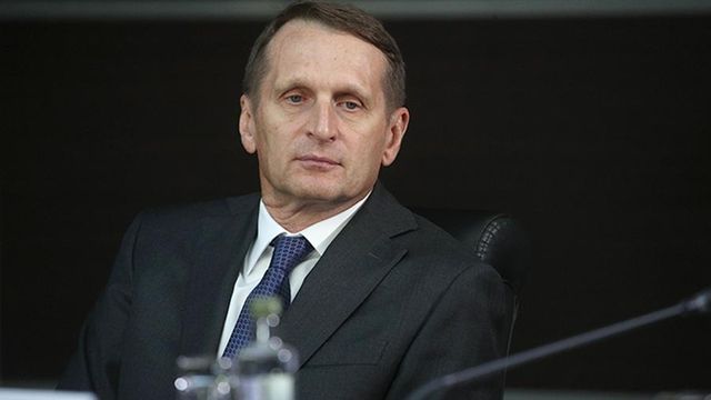 Миром невозможно управлять из Вашингтона – Нарышкин