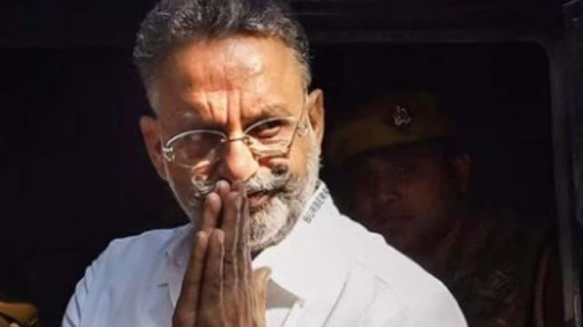 Gangster-Turned-Politician Mukhtar Ansari Dies After Suffering Heart Attack