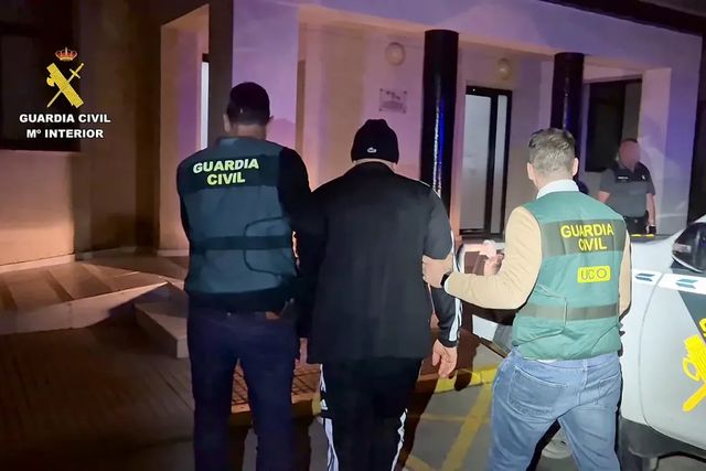 La Guardia Civil detiene al último de los tripulantes de la narcolancha que mató a dos agentes en Barbate
