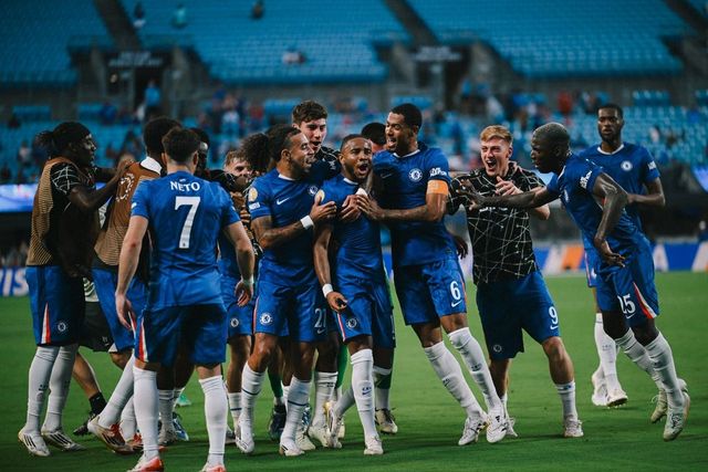 Chelsea s-a calificat în sferturile de finală la Campionatul Mondial al Cluburilor, după un meci antologic împotriva lui Benfica