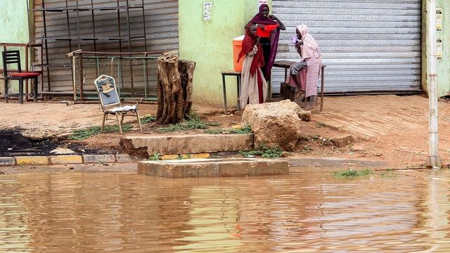 1,000 killed in Sudan landslide, says rebel group