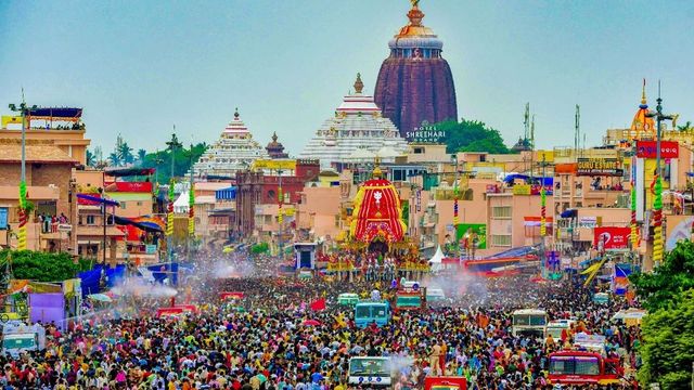 Puri Rath Yatra Big Update: 3 dead, 6 injured in stampede near Shree Gundicha Temple