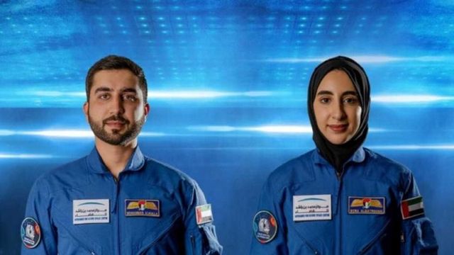 Moment istoric. Agenția spațială a Emiratelor Arabe Unite va avea pentru prima oară o femeie astronaut