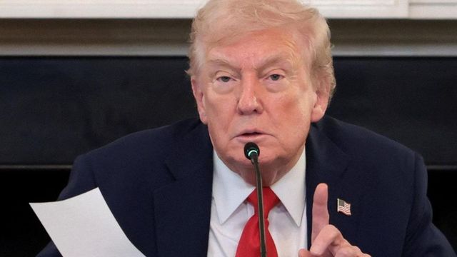 Trump, ostaggi liberi e Israele ritirerà le sue truppe