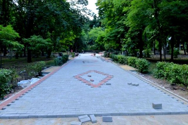 Bucureștiul oferă 850.000 de euro pentru reabilitarea Parcului Alunelul