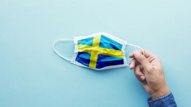 Suedia: Rata de contagiune cu noul coronavirus a ajuns la sub 1
