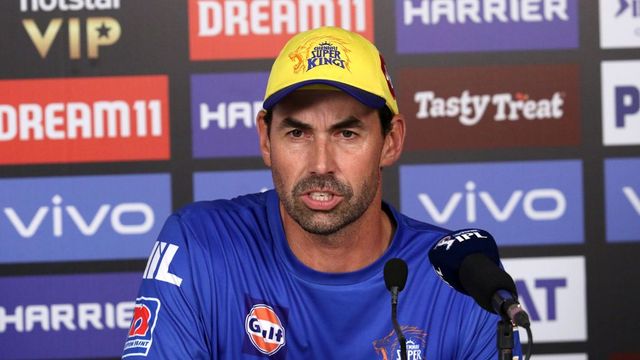 It does have an impact on your team and captaincy: Coach Fleming on Dhoni’s fitness concerns