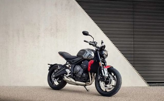 Triumph launches all-new Trident 660 model in India, priced at Rs 6.95 lakh