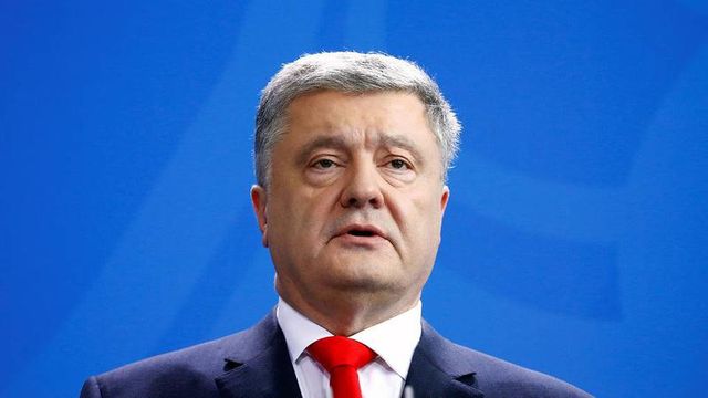 Petro Poroșenko este cercetat penal pentru trădare de patrie în legătură cu incidentul din strâmtoarea Kerci