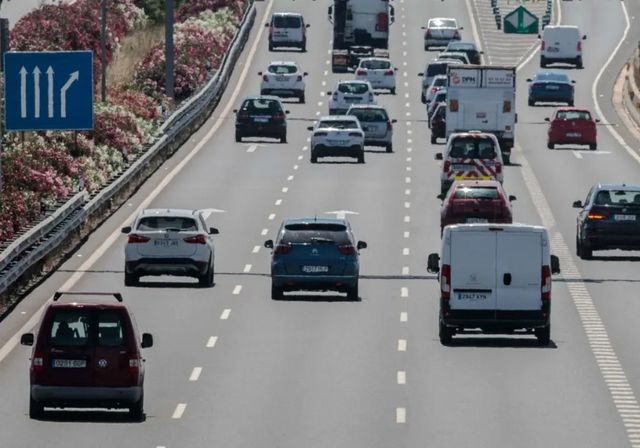 Casi la mitad de los coches en España tienen más de 15 años