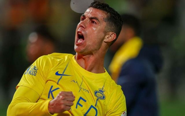 Ronaldo a fost suspendat un meci pentru un gest obscen