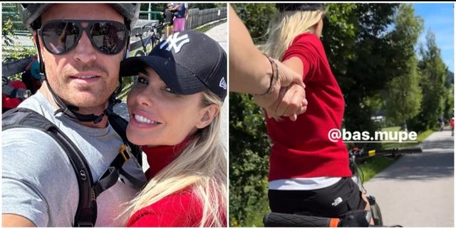 Ilary Blasi mano nella mano con Bastian Muller, così ha smentito le voci di crisi