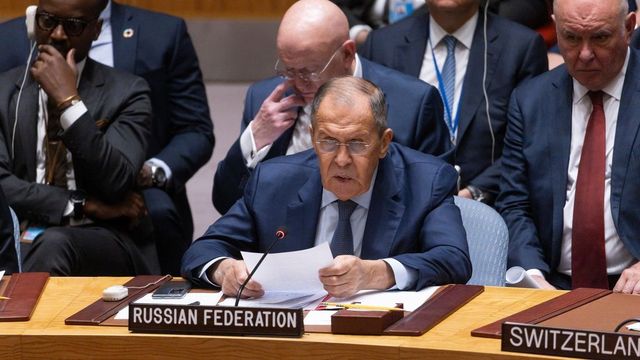 Zelenski presenta su plan de paz ante el Consejo de Seguridad y pide limitar el derecho a veto de Rusia