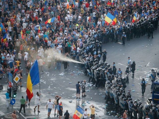 10 August: Protest în Piața Victoriei, înainte ca dosarul să se prescrie