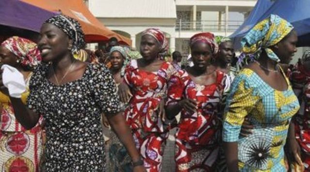 Gunmen abduct 317 girls of Nigeria school