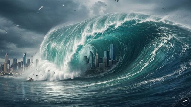 Magnitude of 7.2 earthquake strikes Alaska Peninsula, Tsunami warning issued