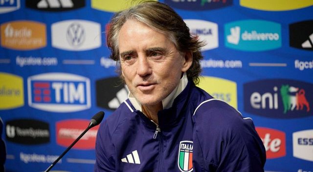 Roberto Mancini si dimette dalla Nazionale
