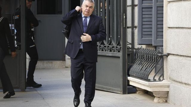 Cerdán asegura tener 8.320 euros menos en el banco que cuando recogió el acta de diputado en 2023