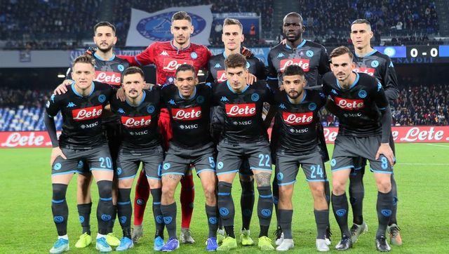 Napoli, Gattuso ha problemi in difesa Terapie per Maksimovic e Koulibaly