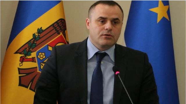 Moldovagaz are, de astăzi, președinte nou