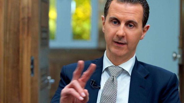 US says signs Syria may be using chemical weapons, warns of quick response