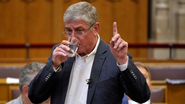 Kocsis Máté: ha nem lenne elég baj, hogy háború és energiaválság van, még Gyurcsány is készül