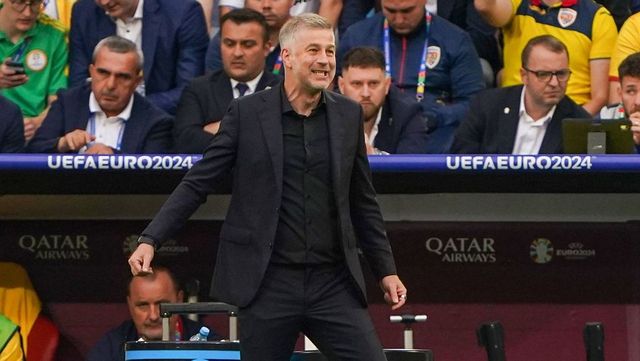 Edward Iordănescu a semnat cu Legia Varșovia și a fost anunțat de club