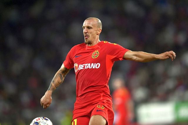 Gigi Becali regretă că l-a transferat pe Vlad Chiricheș la FCSB