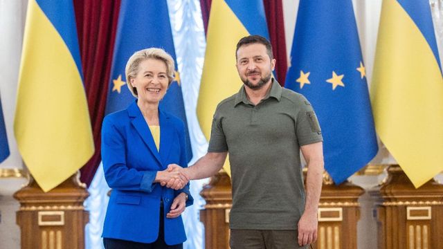 Summit-ul Uniunea Europeană - Ucraina va avea loc la Kiev